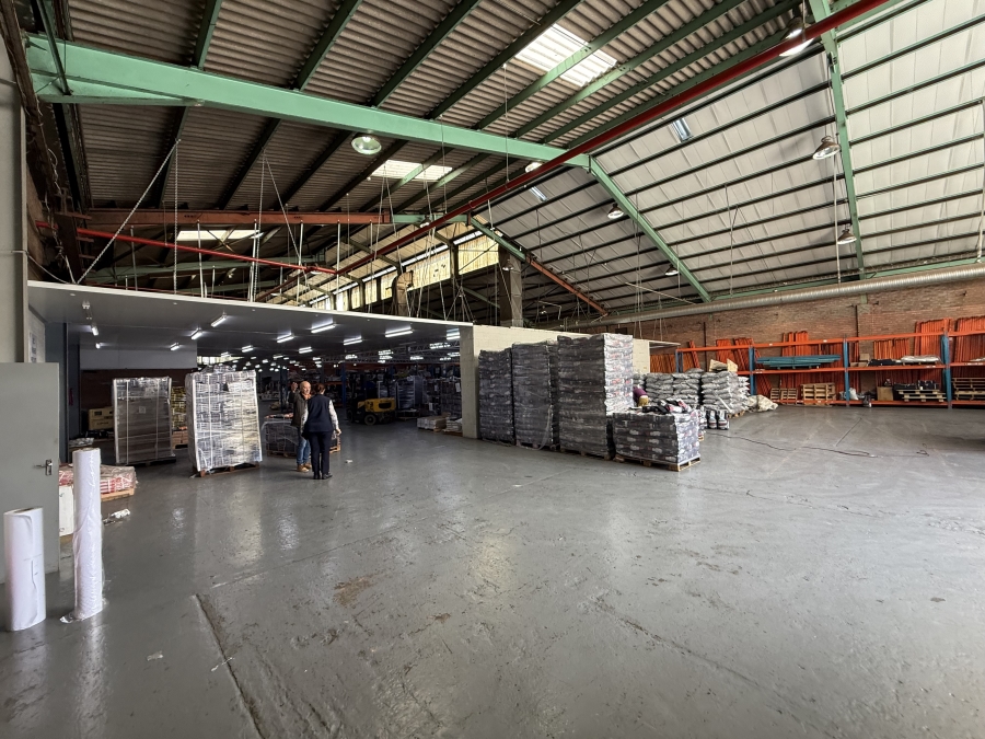 To Let commercial Property for Rent in Triangle Farm Western Cape
